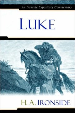 Luke - Ironside, H a