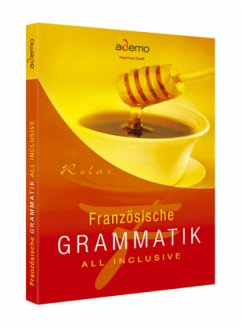 Cover Grammatikbuch All inclusive Französisch