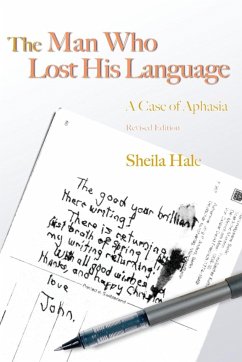 The Man Who Lost His Language - Hale, Sheila
