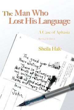 The Man Who Lost His Language