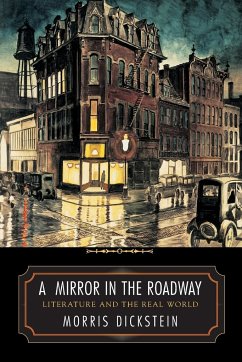 A Mirror in the Roadway - Dickstein, Morris