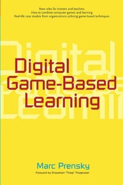 Digital Game-Based Learning - Prensky, Marc