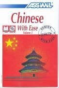 Pack CD Chinese 2 with Ease (Book + CDs): Chinese 2 Self-Learning Method - Kantor, Philippe