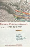 Philippine Democracy Assessment Philippine Democracy Assessment