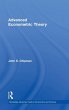 Advanced Econometric Theory - Bild 1