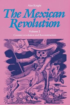 The Mexican Revolution, Volume 2 - Knight, Alan