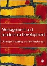 Management and Leadership Development - Mabey, Christopher; Finch Lees, Tim