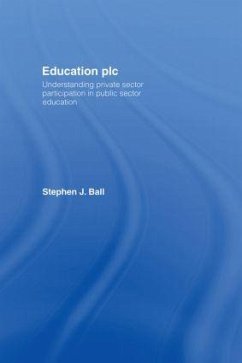 Education PLC - Ball, Stephen J
