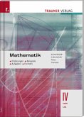 Mathematik IV HAK/LW - Erklärungen, Beispiele, Aufgaben, Formeln