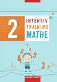 Intensivtraining Mathe 2. Arbeitsheft