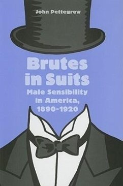 Brutes in Suits - Pettegrew, John