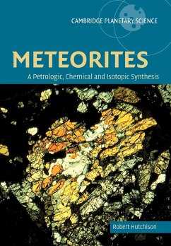 Meteorites - Hutchison, Robert