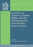 Juvenile Law Violators, Human Rights, and the Development of New Juvenile Justice Systems - Jensen, Eric L. / Jepsen, Jørgen (eds.)