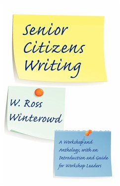 Senior Citizens Writing - Winterowd, W. Ross