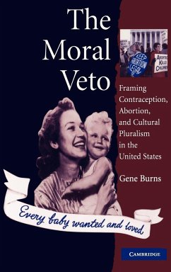 The Moral Veto - Burns, Gene