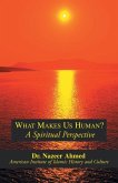 What Makes Us Human?