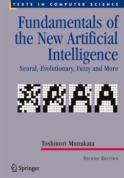 Fundamentals of the New Artificial Intelligence - Munakata, Toshinori