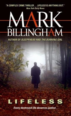 Lifeless - Billingham, Mark