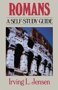 Romans- Jensen Bible Self Study Guide - Jensen, Irving