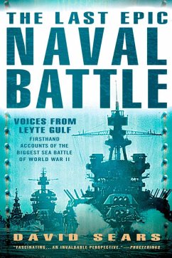 The Last Epic Naval Battle - Sears, David