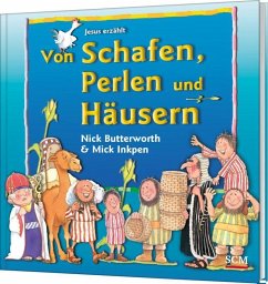 Von Schafen, Perlen und Häusern - Butterworth, Nick;Inkpen, Mick