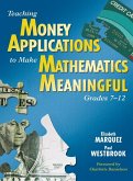 Teaching Money Applications to Make Mathematics Meaningful, Grades 7-12