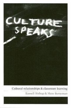 Culture Speaks - Bishop, Russell; Berryman, Mere