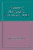 History of Philosophy