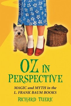 Oz in Perspective Cover Oz in Perspective