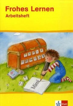 Arbeitsheft / Frohes Lernen, Fibel, Neubearbeitung