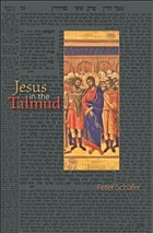 Jesus in the Talmud - Schafer, Peter