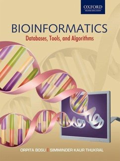 Bioinformatics - Bosu, Orpita; Thukral, Simminder Kaur