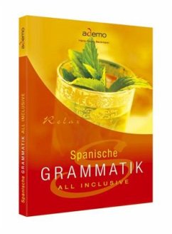 Cover Grammatikbuch All inclusive Spanisch