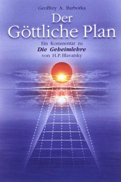Der Göttliche Plan - Barborka, Geoffrey A.