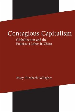 Contagious Capitalism - Gallagher, Mary Elizabeth