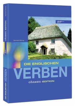 Die englischen Verben. Classic - Döring, Gerhard