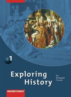 Exploring History 1. Schülerband - Kröger, Rolf J.;Nebert, Deanna;Nerlich, Barbara