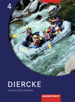 Cover 8. Schuljahr, Schülerband / Diercke GWG, Gymnasium Baden-Württemberg 4