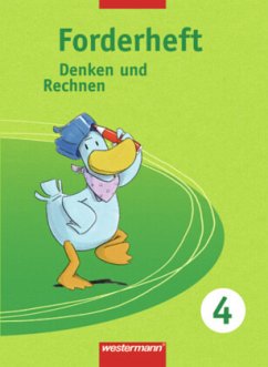 Denken und Rechnen / Denken und Rechnen - Zusatzmaterialien Ausgabe ab 2005 / Denken und Rechnen, Förder- und Forderheft
