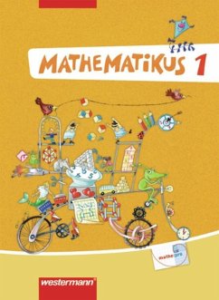 Mathematikus 1. Schülerbuch. Allgemeine Ausgabe - Eichler, Klaus-Peter;Jansen, Herta;Kaufmann, Sabine;Lorenz, Jens Holger