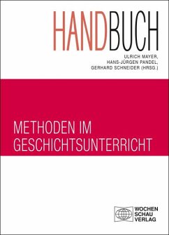 Handbuch Methoden im Geschichtsunterricht