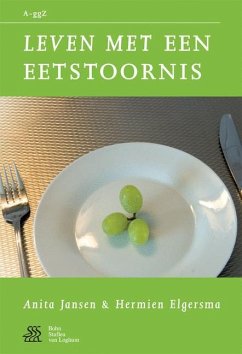 Leven Met Een Eetstoornis - Jansen, Anita;Elgersma, H.