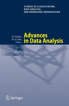Advances in Data Analysis - Lenz, Hans-Joachim / Decker, Reinhold (eds.)