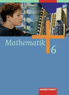 Mathematik 6. Schulbuch. Gesamtschule - Herling, Jochen;Koepsell, Andreas;Kuhlmann, Karl-Heinz