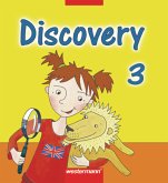 3. Schuljahr, Pupil's Book / Discovery, Ausgabe 2006