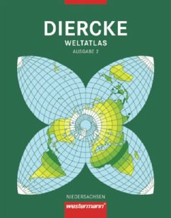 Diercke Weltatlas, Ausgabe 2, Realschule Niedersachsen