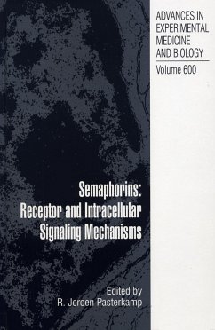 Semaphorins: Receptor and Intracellular Signaling Mechanisms - Pasterkamp, Gerard (ed.)