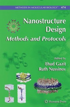 Nanostructure Design - Gazit, Ehud (ed.)