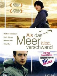 Cover Als das Meer verschwand