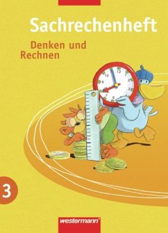 Sachrechnen 3. Strategien und Übungen - Buttermann, Eike;Wichmann, Maria